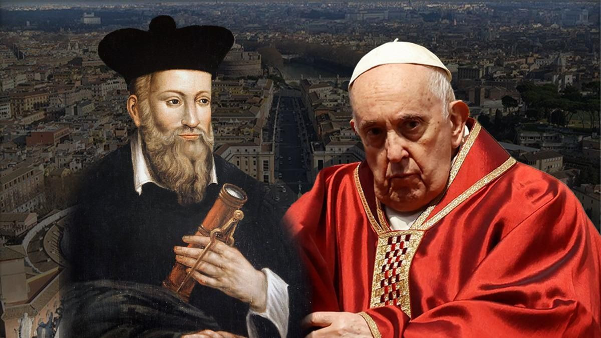 Nostradamus'un kehaneti gerçek mi oluyor? Gözler dumanda... - Sayfa 14