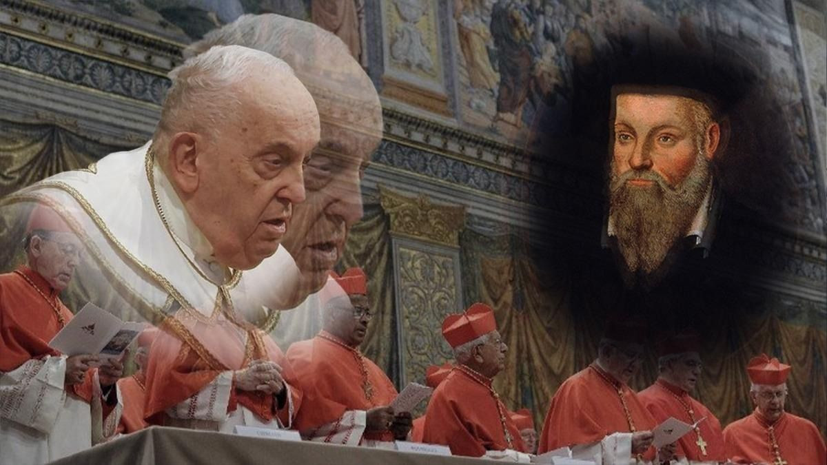 Nostradamus'un kehaneti gerçek mi oluyor? Gözler dumanda... - Sayfa 1