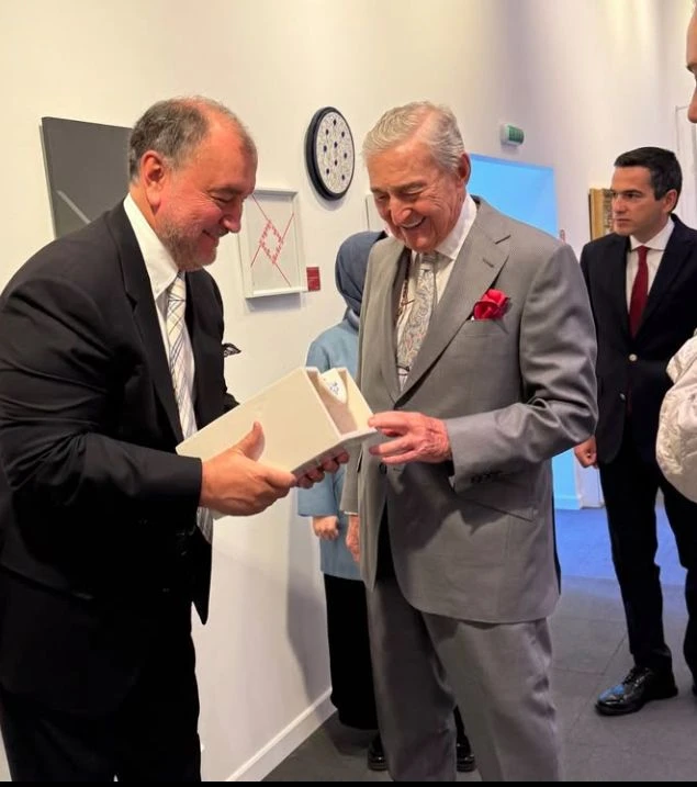 İş dünyasının dev isimleri buluştu! Rahmi Koç'tan Murat Ülker'e ABD'de ziyaret - Sayfa 3