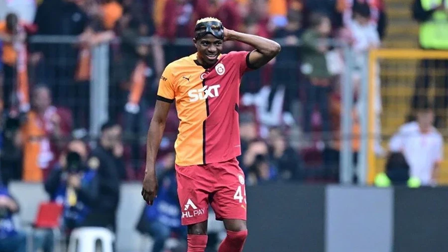 Osimhen, Galatasaray'a 'evet' mi dedi? Dikkat çeken açıklama - Sayfa 3