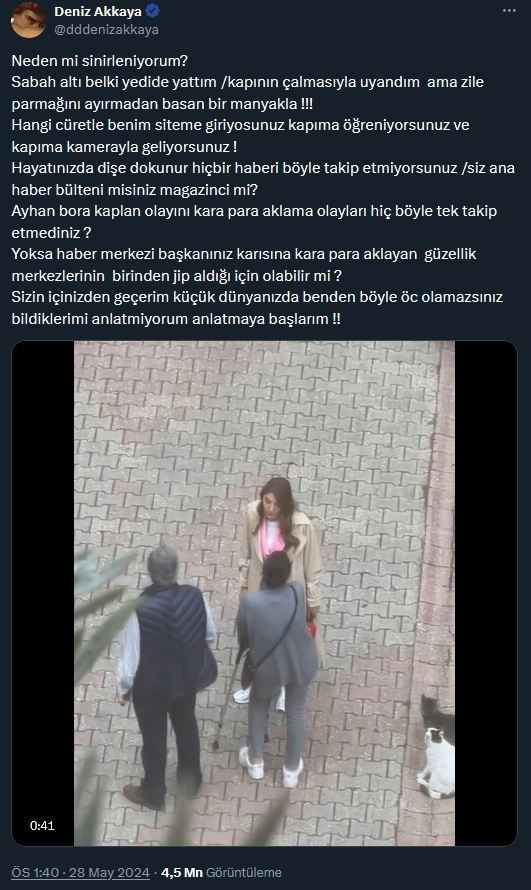 O paylaşımı başını yaktı... Deniz Akkaya kaybetti: 50 bin TL ödeyecek - Sayfa 3