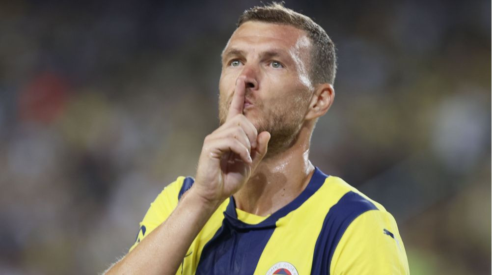 Edin Dzeko'dan göndermeli paylaşım! Kimse anlam veremedi... - Sayfa 2