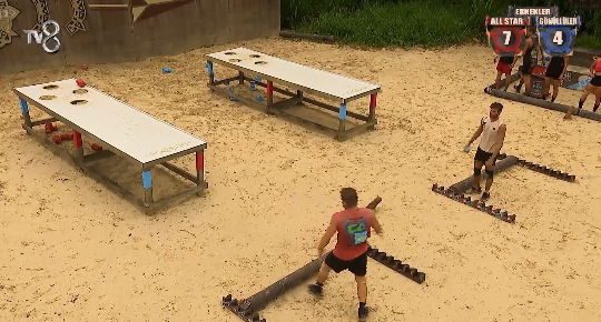 Dokunulmazlığı kim kazandı? Survivor'da haftanın 2. eleme adayı belli oldu! - Sayfa 4