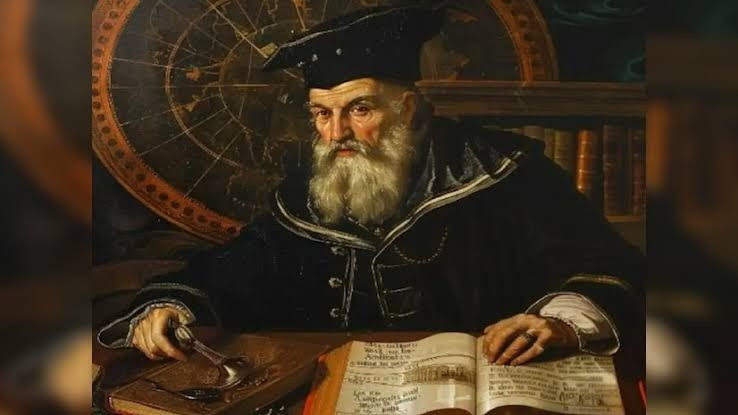 Nostradamus'un kehaneti gerçek mi oluyor? Gözler dumanda... - Sayfa 13
