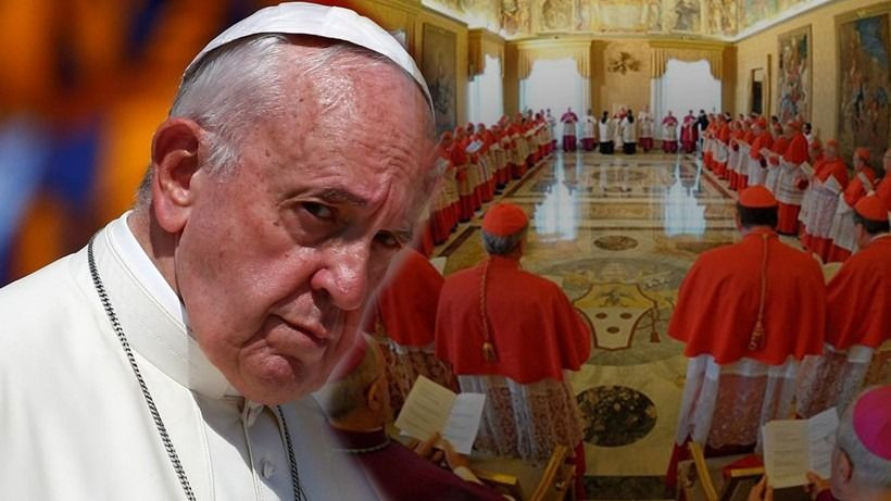 Nostradamus'un kehaneti gerçek mi oluyor? Gözler dumanda... - Sayfa 11