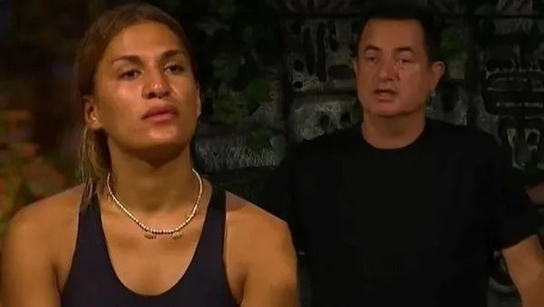 Survivor Almeda diskalifiye oldu mu? Acun Ilıcalı kararı açıkladı... - Sayfa 2