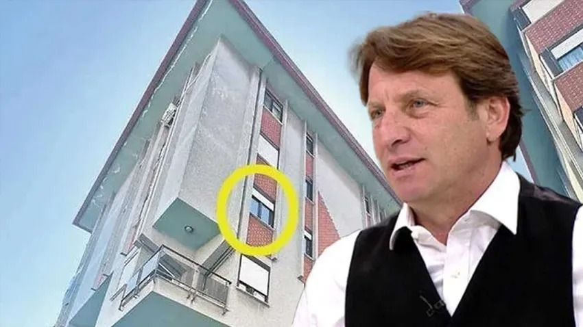 Elektriği, suyu kesildi ama evden çıkmıyor... Kaya Çilingiroğlu için karar verildi - Sayfa 1