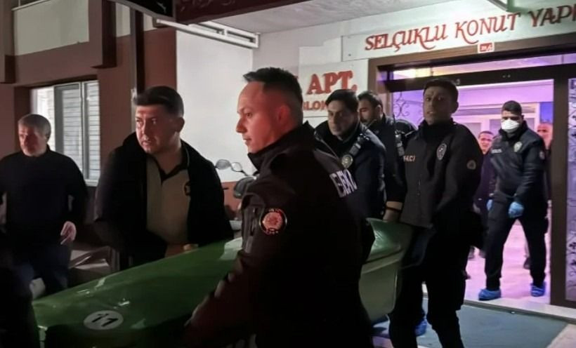 Gece yarısı kan donduran vahşet: Plastik kelepçeli infaz - Sayfa 3