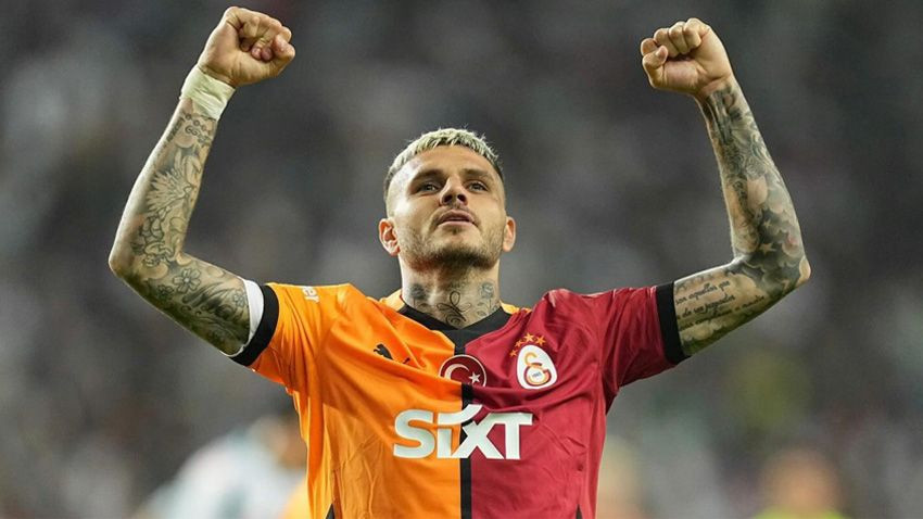 Stüdyo şoke oldu! Fenerbahçeli Kadir Mauro Icardi yüzünden evi terk etti! - Sayfa 2