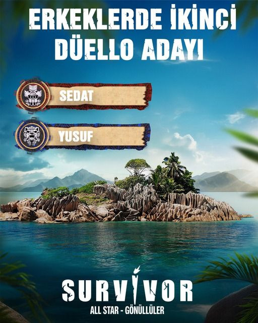 Survivor Almeda diskalifiye oldu mu? Acun Ilıcalı kararı açıkladı... - Sayfa 11