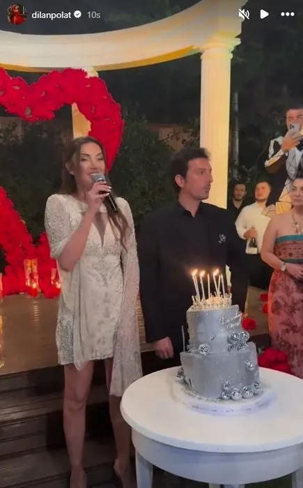 Skandallardan romantik kutlamaya! Dilan Polat'ın ablası Sıla Doğu evlilik teklifi aldı! - Sayfa 4