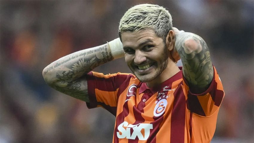 Stüdyo şoke oldu! Fenerbahçeli Kadir Mauro Icardi yüzünden evi terk etti! - Sayfa 4