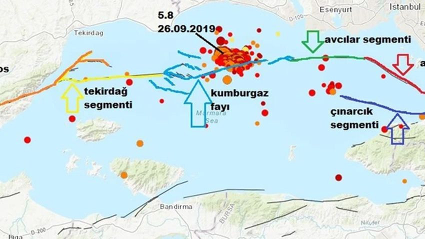 İTÜ'den İstanbul için korkutan deprem raporu: Stres boşalmadı - Sayfa 4