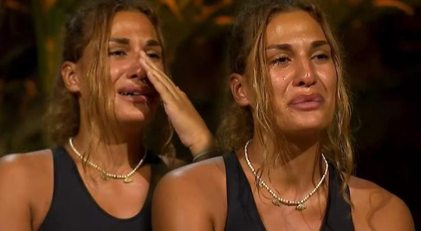 Survivor Almeda diskalifiye oldu mu? Acun Ilıcalı kararı açıkladı... - Sayfa 1