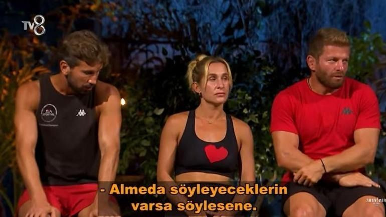 Survivor Almeda diskalifiye oldu mu? Acun Ilıcalı kararı açıkladı... - Sayfa 7