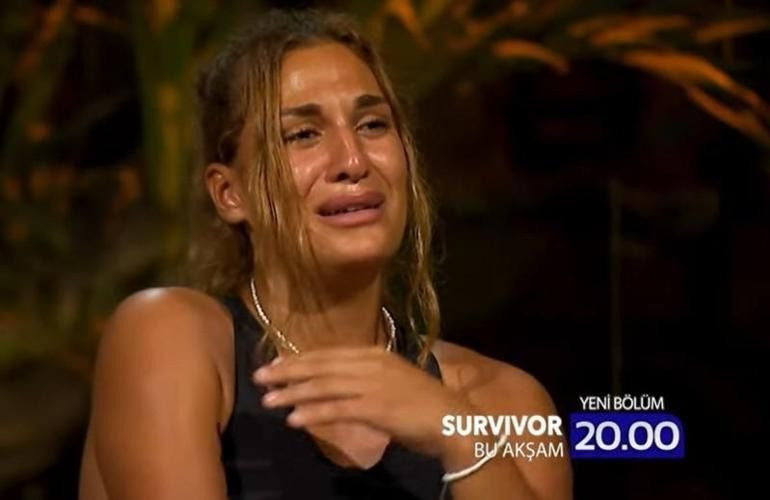 Survivor Almeda diskalifiye oldu mu? Acun Ilıcalı kararı açıkladı... - Sayfa 8