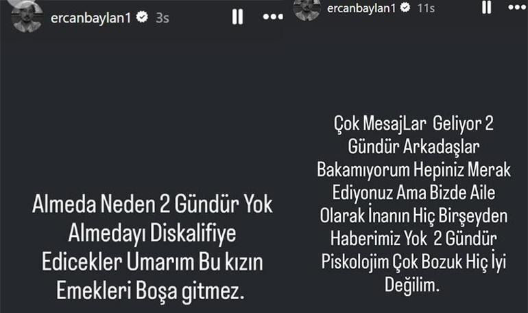 Survivor Almeda diskalifiye oldu mu? Acun Ilıcalı kararı açıkladı... - Sayfa 9