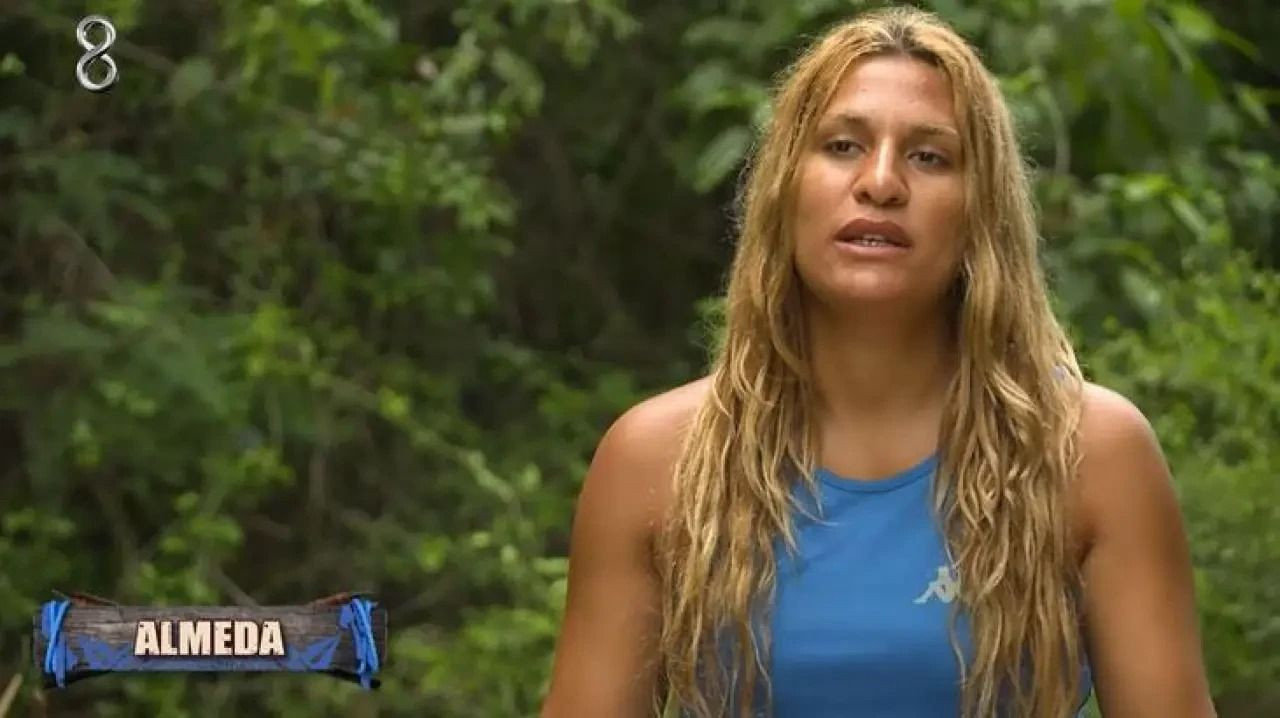 Survivor Almeda diskalifiye oldu mu? Acun Ilıcalı kararı açıkladı... - Sayfa 5