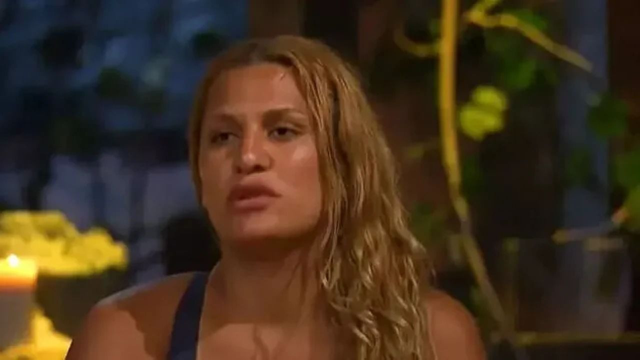 Survivor Almeda diskalifiye mi oldu, ne yaptı? Almeda Survivor'dan neden diskalifiye oldu? - Sayfa 1