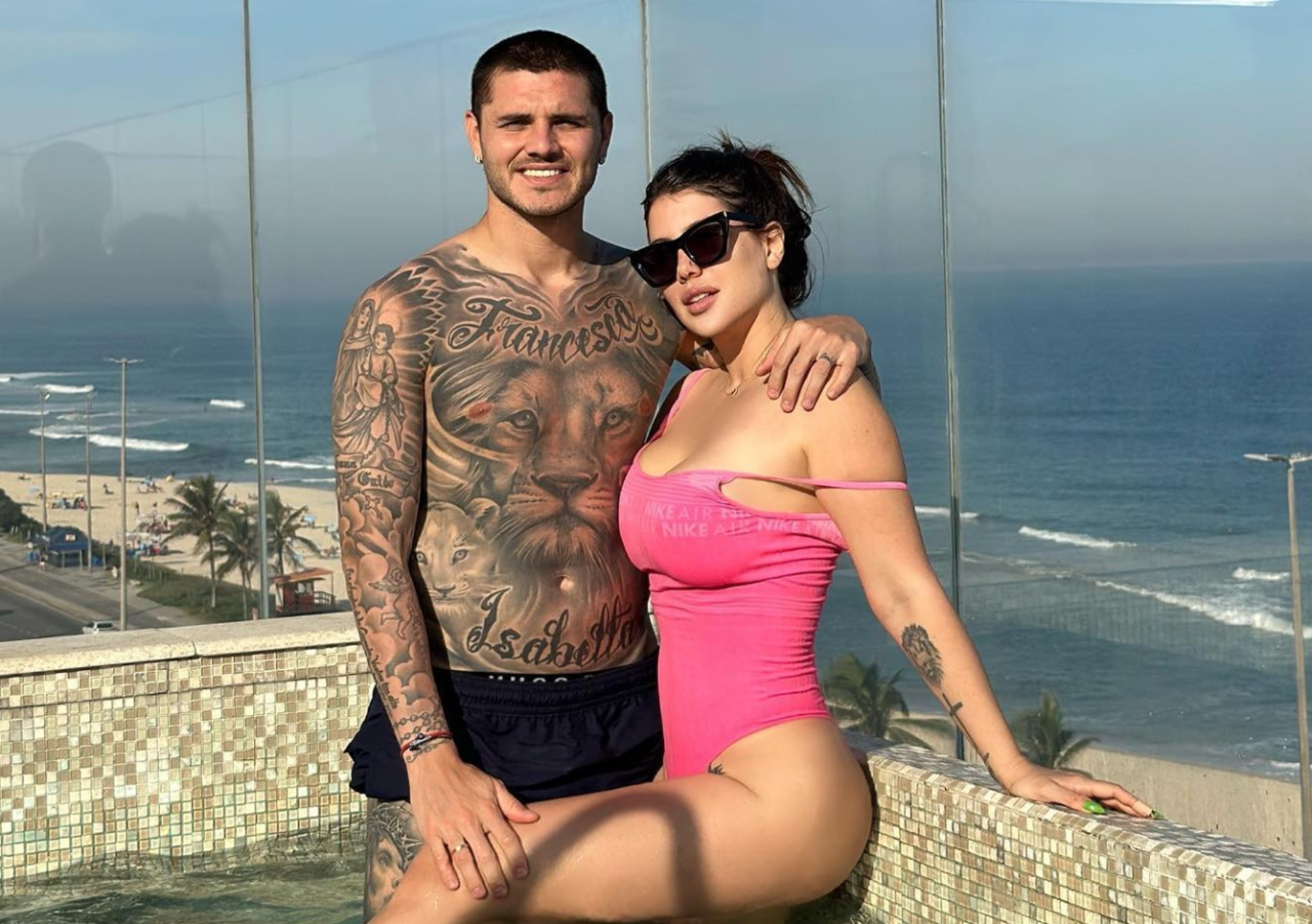 Icardi'nin eski hocası Luciano Spaletti'den Wanda Nara itirafı! "Kaptanımızın zayıflığının adı..." - Sayfa 4