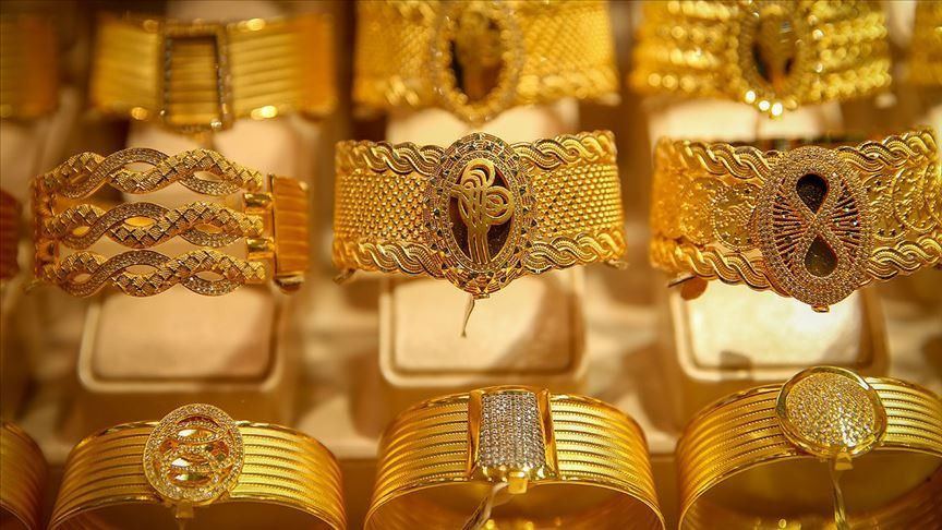 8 MAYIS 2025 Gram, çeyrek altın ne kadar? Güncel altın ve dolar kuru - Sayfa 1