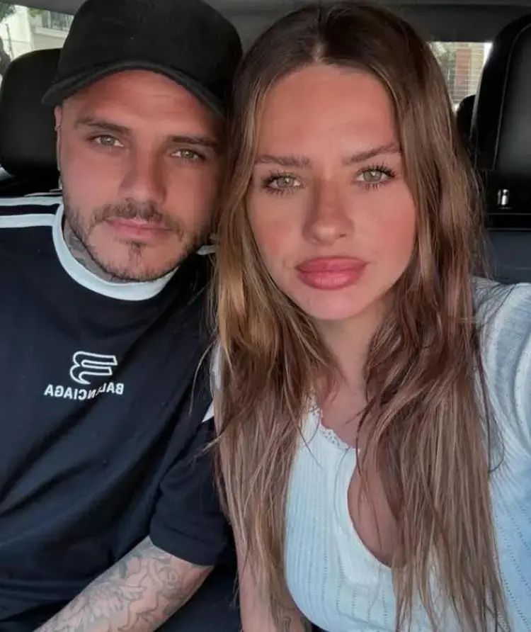 Icardi'nin nişan haberi üzdü: Wanda Nara'dan dikkat çeken hamle - Sayfa 2