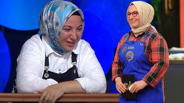 MasterChef yarışmacısı Eda Karabulut'un büyük değişimi! Verdiği kilolarla gündemde - Sayfa 1