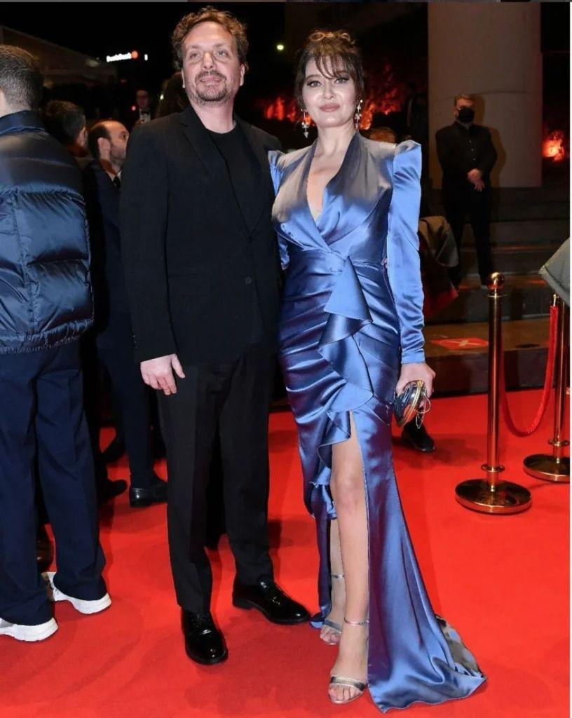 Nurgül Yeşilçay'ın Sevgilisi Necati Kocabay Kimdir, Kaç Yaşında, Nereli, Ne İş Yapıyor? - Sayfa 1