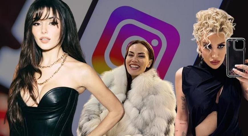 Takipçi sayısıyla herkesi solladı! İşte Instagram'ın en popüler ünlüsü - Sayfa 1