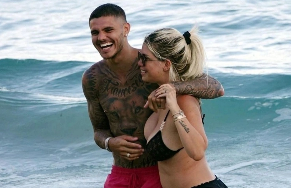 Icardi'nin 'nişan fotoğrafı' sonrası Wanda Nara'dan olay paylaşım! "Bazen güçlü değilim..." - Sayfa 2