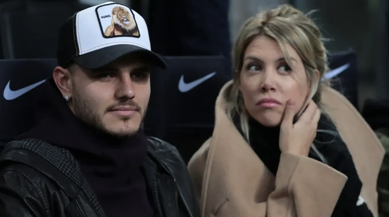 Icardi'nin 'nişan fotoğrafı' sonrası Wanda Nara'dan olay paylaşım! "Bazen güçlü değilim..." - Sayfa 4