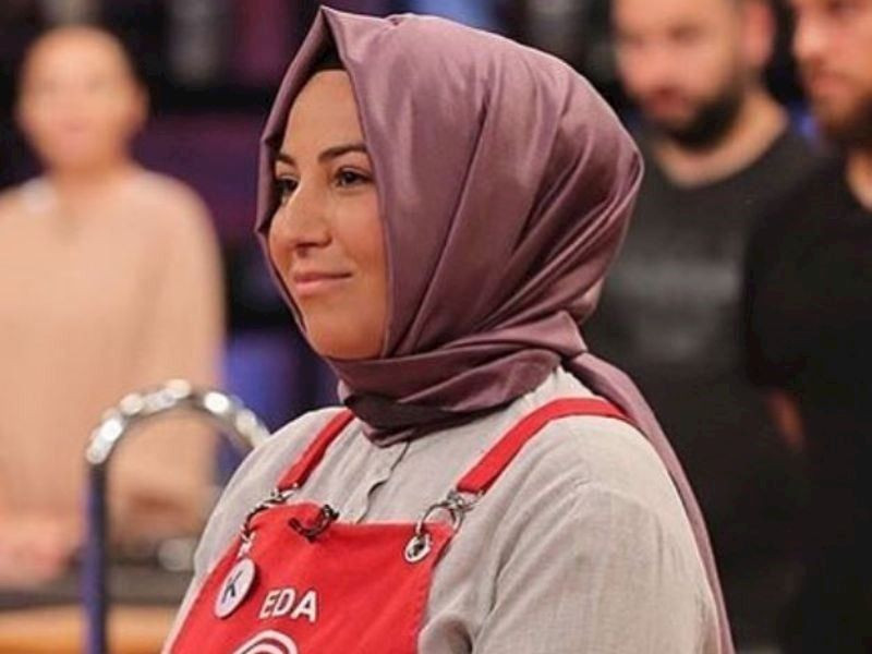 MasterChef yarışmacısı Eda Karabulut'un büyük değişimi! Verdiği kilolarla gündemde - Sayfa 4