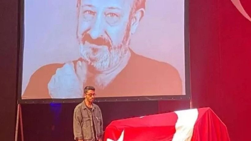 Sanat dünyası yasta... Sanatçı Naşit Özcan son yolcuğuna uğurlandı! - Sayfa 2