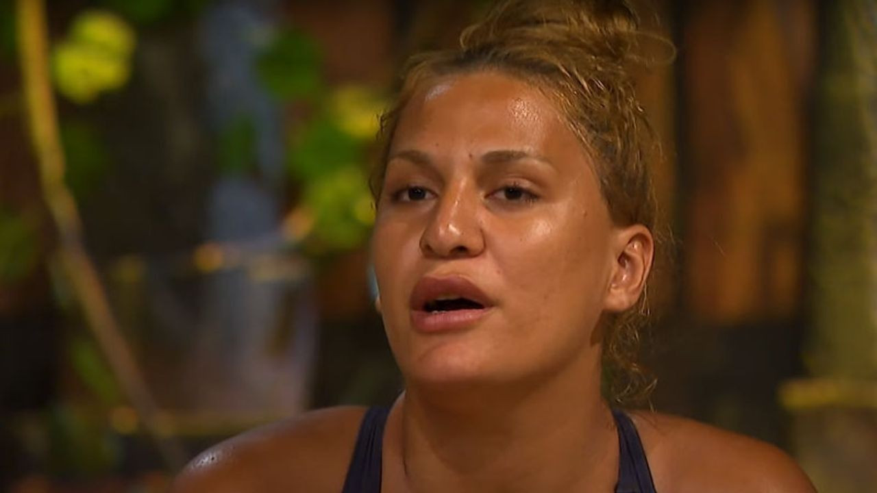 Survivor'dan diskalifiye olan Almeda'dan ilk paylaşım! Batuhan olayının perde arkası... - Sayfa 2