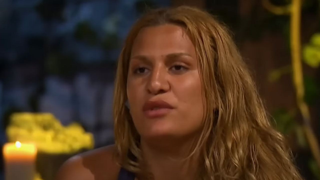 Survivor'dan diskalifiye olan Almeda'dan ilk paylaşım! Batuhan olayının perde arkası... - Sayfa 1
