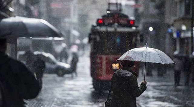 Hafta sonu plan yapanlar dikkat! Sıcak havalara mola: Serin ve yağışlı hava kapıda - Sayfa 1