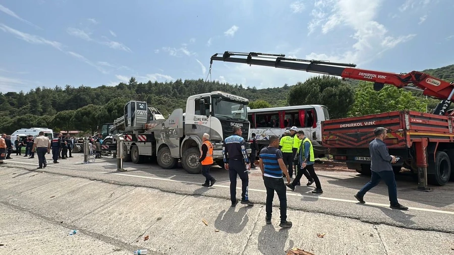 Çanakkale'de katliam gibi kazada yeni detaylar ortaya çıktı! - Sayfa 1
