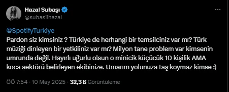 Oğuzhan Koç Spotify’a isyan başlattı! Sevgilisi sert çıktı: Siz kimsiniz? - Sayfa 4