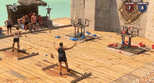 Dokunulmazlık oyununu kim kazandı? Survivor'da 2. ve 3. eleme adayı belli oldu! - Sayfa 2