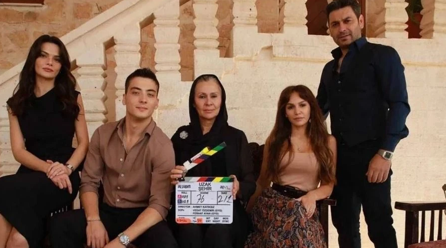 Veda tarihi belli oldu... Uzak Şehir dizisi sezon finali yapıyor! - Sayfa 2