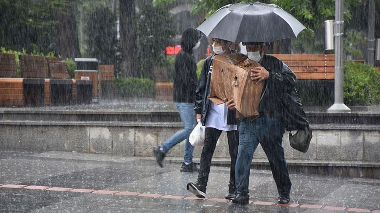 Meteoroloji uyardı! İstanbul ve Ankara dikkat! Montlarınızı çıkarın... - Sayfa 2