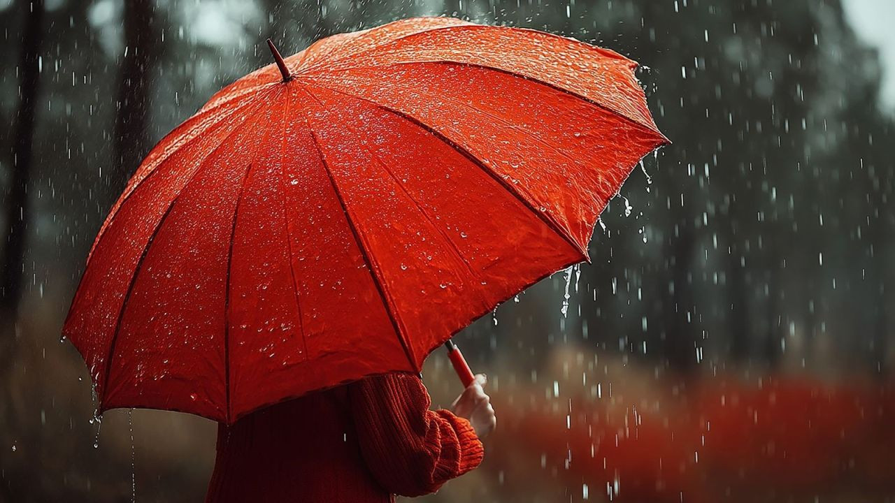 Meteoroloji uyardı! İstanbul ve Ankara dikkat! Montlarınızı çıkarın... - Sayfa 1