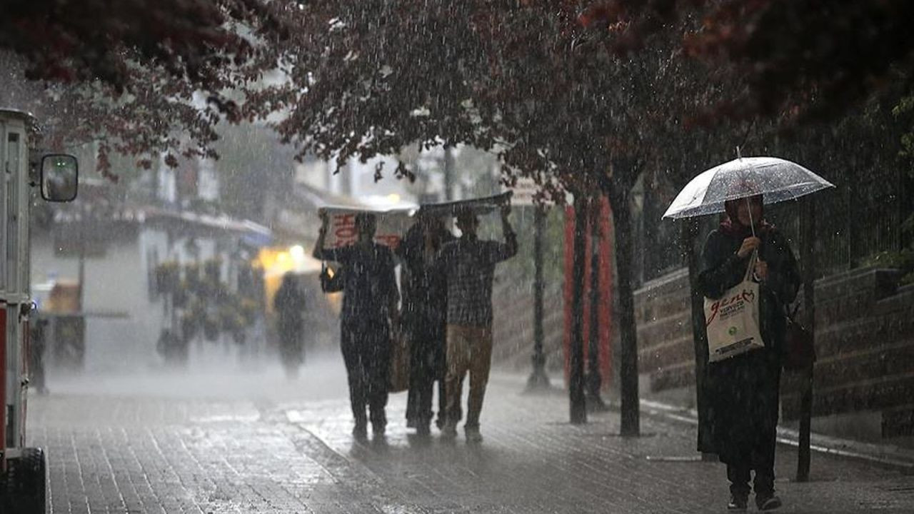Meteoroloji uyardı! İstanbul ve Ankara dikkat! Montlarınızı çıkarın... - Sayfa 3