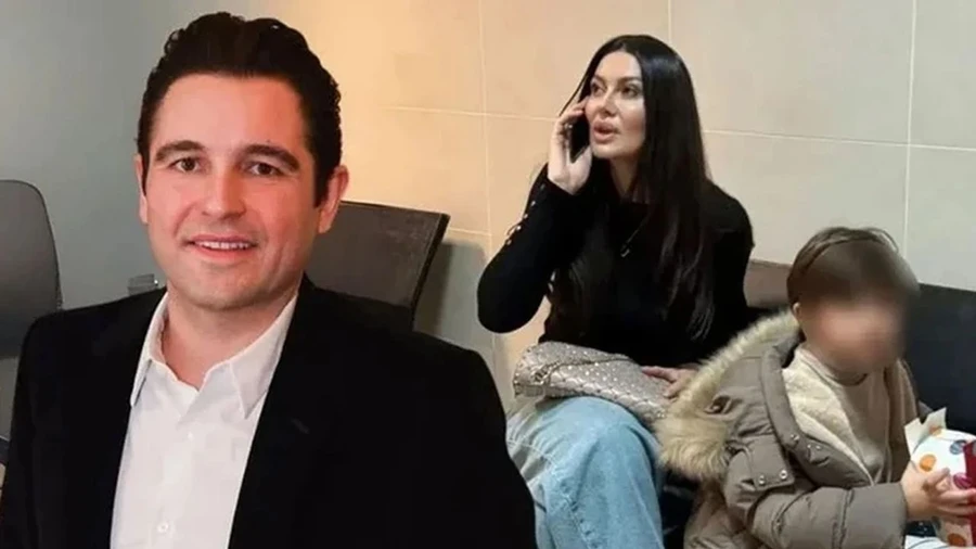 Sabancı çifti aşka geldi! Babalık davası sonrası şok paylaşım! - Sayfa 1