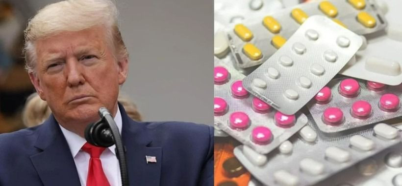 Trump'tan merak uyandıran ilaç paylaşımı! ABD'de düşecek, dünyada fırlayacak! - Sayfa 4