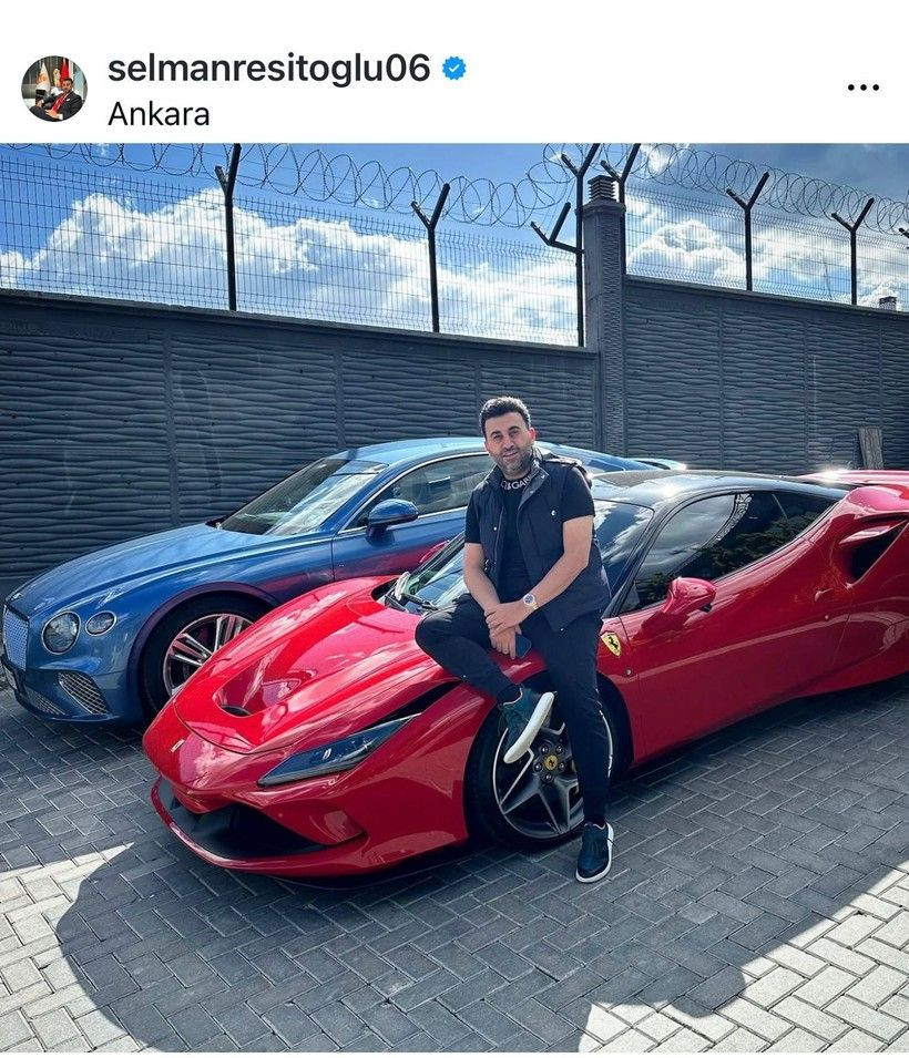 İhale kralı Selman’ın lüks yaşamı! Nefes gazetesi ortaya çıkardı… - Sayfa 3