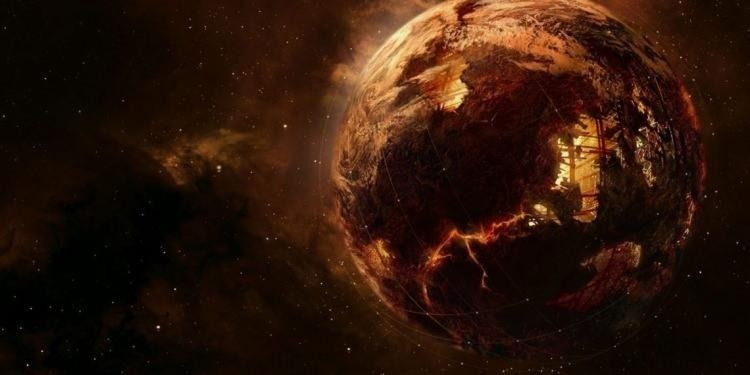 Dünyanın sonu mu geliyor? İşte gerçekleşen kıyamet alametleri! - Sayfa 21