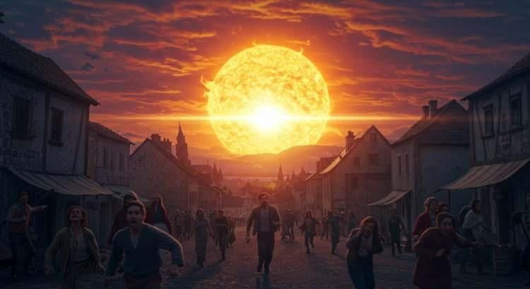 Dünyanın sonu mu geliyor? İşte gerçekleşen kıyamet alametleri! - Sayfa 25