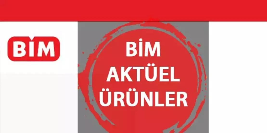 BİM AKTÜEL 13 MAYIS 2025 KATALOĞU - BİM AKTÜEL İNDİRİMLİ ÜRÜNLERİ || Bim'de bu hafta neler var? - Sayfa 1