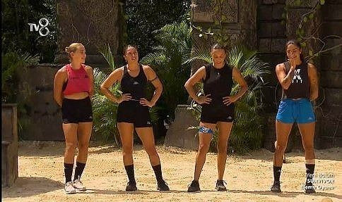 Survivor'da haftanın ilk eleme adayı belli oldu! Dokunulmazlık oyununu kim kazandı? - Sayfa 2